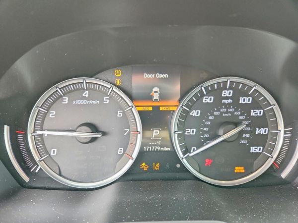 2016 ACURA MDX Advance/Advance Ent
