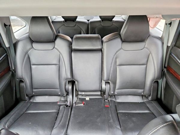 2016 ACURA MDX Advance/Advance Ent