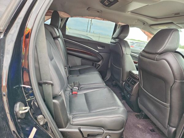 2016 ACURA MDX Advance/Advance Ent
