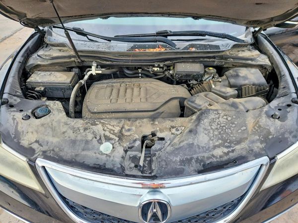 2016 ACURA MDX Advance/Advance Ent