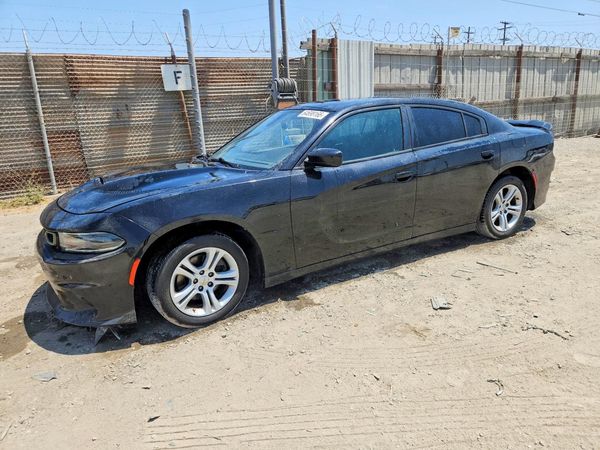 2018 DODGE CHARGER SXT