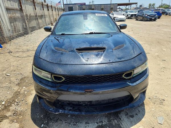2018 DODGE CHARGER SXT