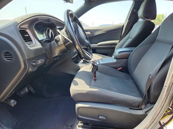 2018 DODGE CHARGER SXT