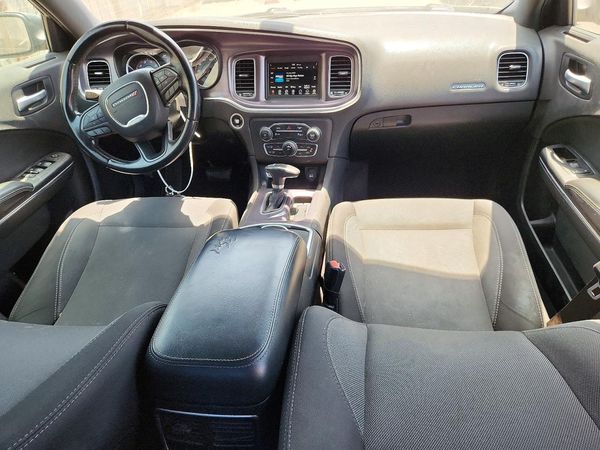 2018 DODGE CHARGER SXT