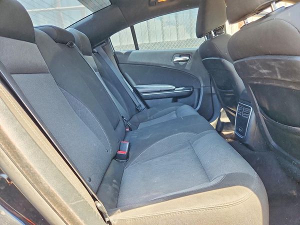 2018 DODGE CHARGER SXT