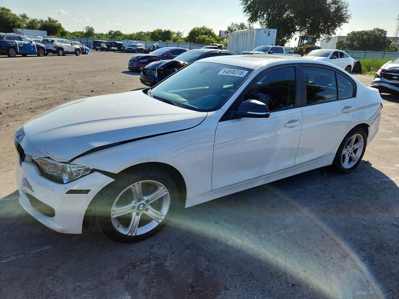 2015 BMW 328 SA