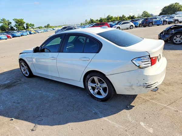 2015 BMW 328 SA