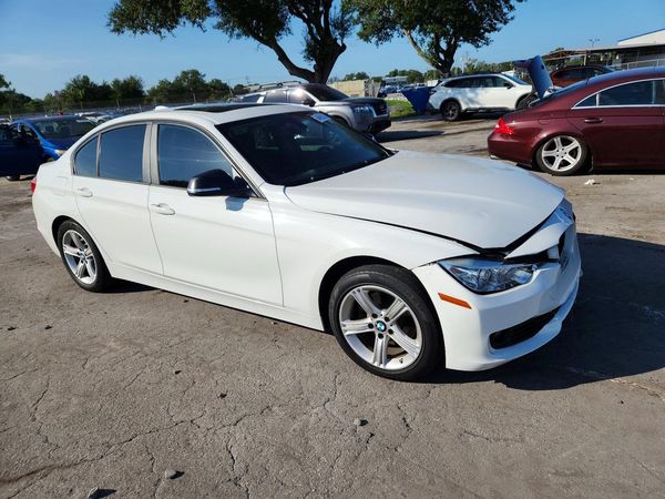 2015 BMW 328 SA