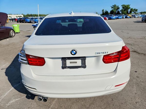2015 BMW 328 SA