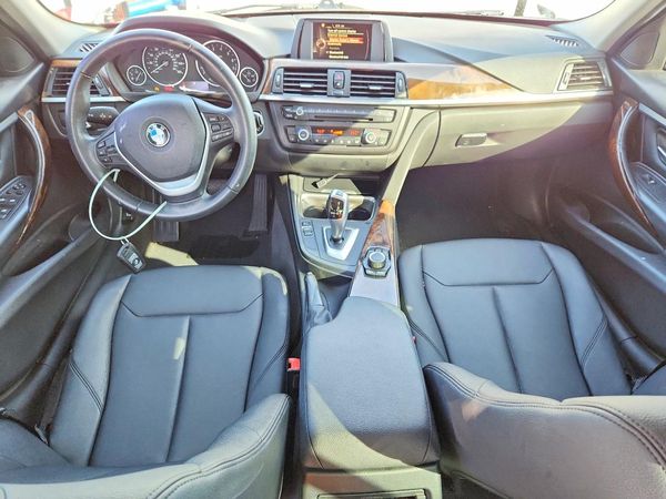 2015 BMW 328 SA