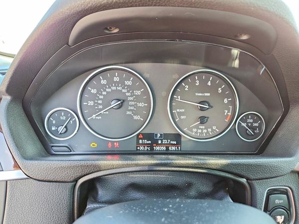 2015 BMW 328 SA