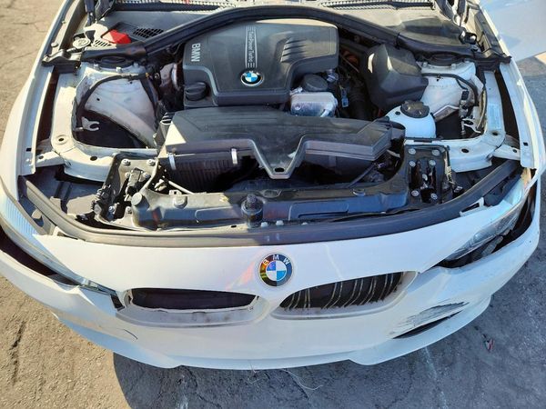 2015 BMW 328 SA