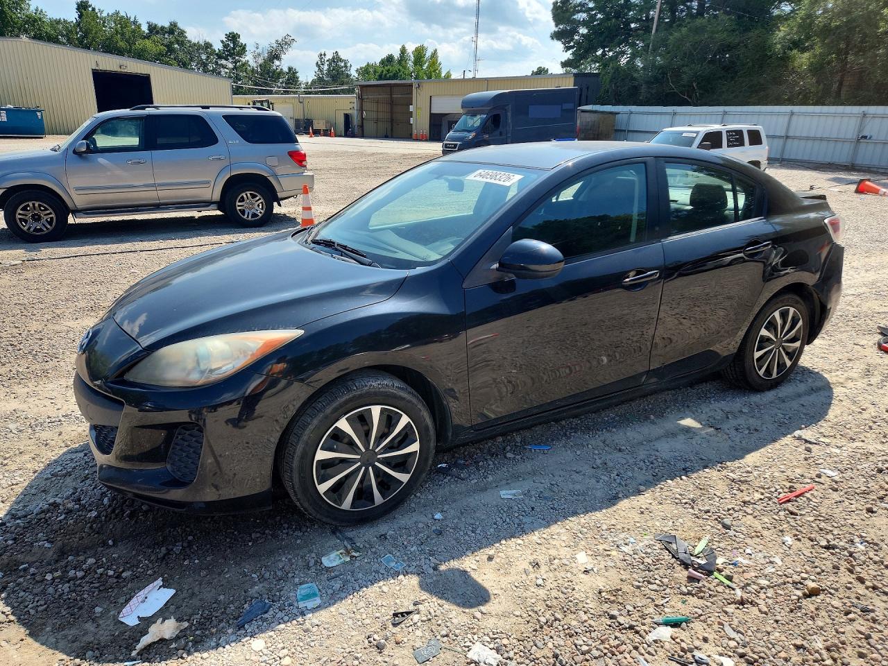 2013 MAZDA 3 Sport/GX