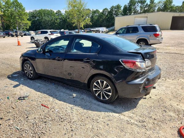 2013 MAZDA 3 Sport/GX