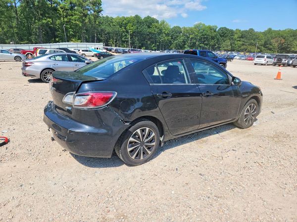 2013 MAZDA 3 Sport/GX