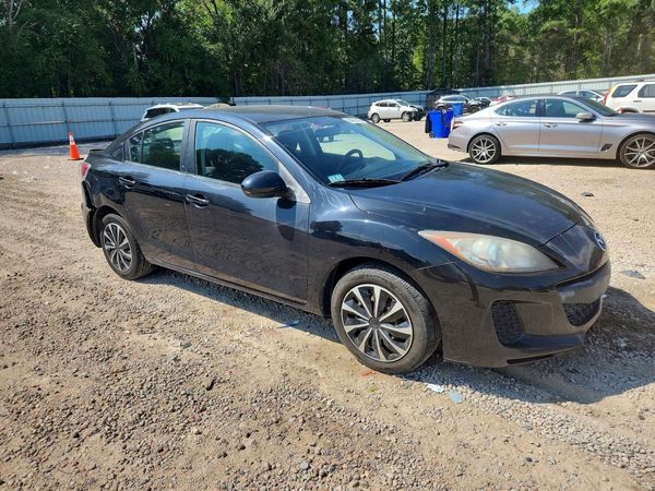 2013 MAZDA 3 Sport/GX