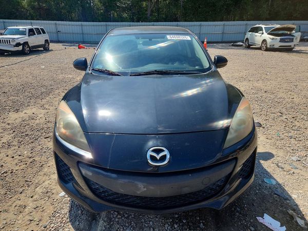 2013 MAZDA 3 Sport/GX