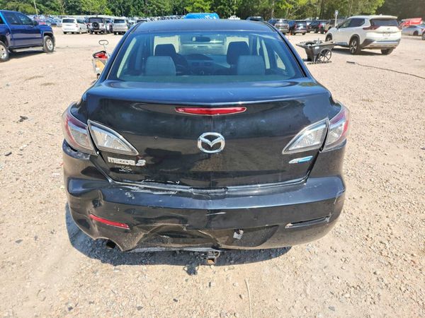 2013 MAZDA 3 Sport/GX