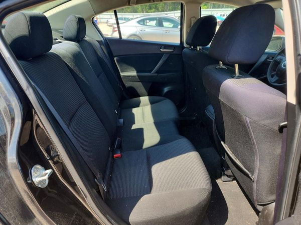2013 MAZDA 3 Sport/GX