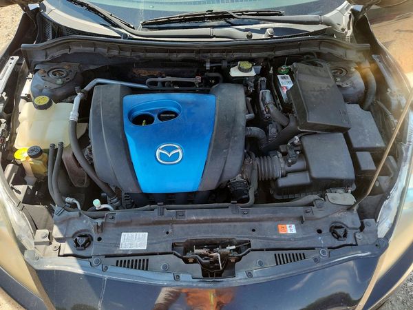 2013 MAZDA 3 Sport/GX