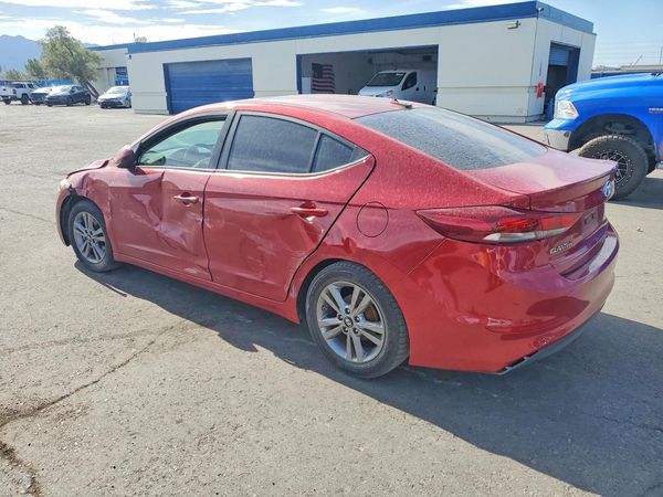 2017 HYUNDAI ELANTRA — DSRA