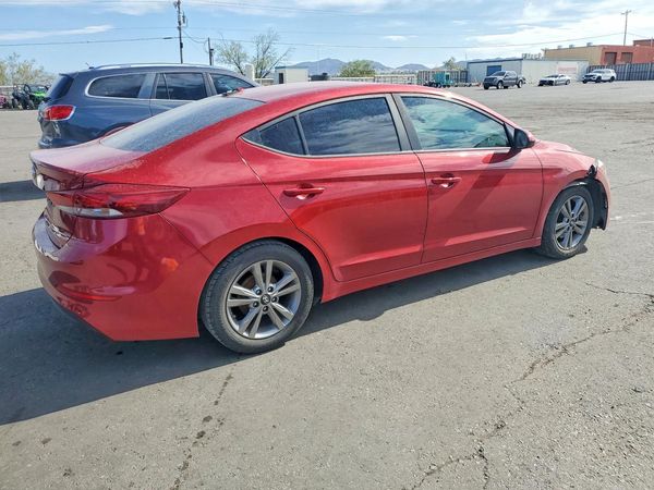 2017 HYUNDAI ELANTRA — PSRA