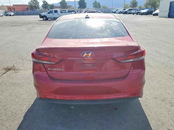 2017 HYUNDAI ELANTRA — DIRR