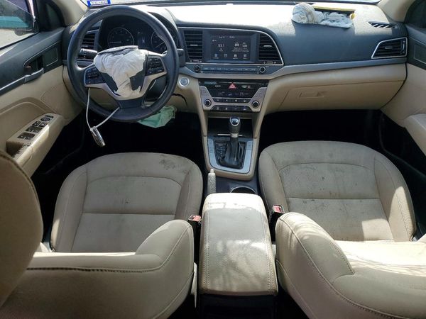 2017 HYUNDAI ELANTRA — CKPT