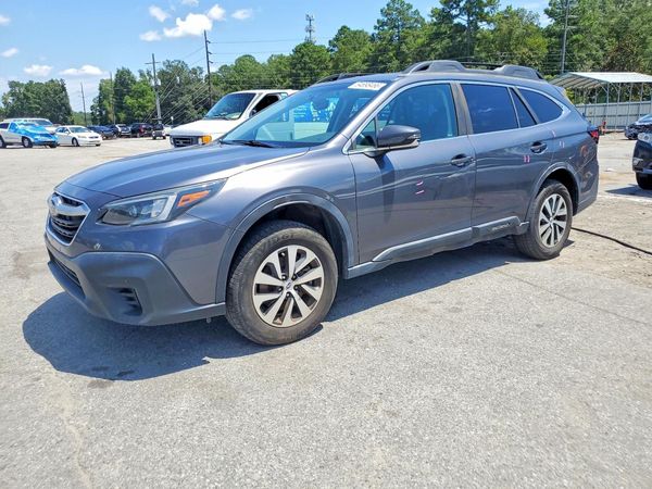 2022 SUBARU OUTBACK Premium