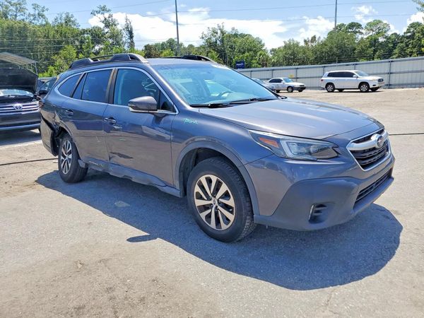 2022 SUBARU OUTBACK Premium