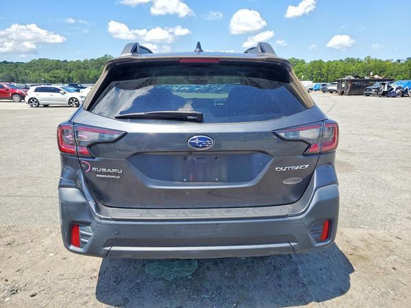 2022 SUBARU OUTBACK Premium