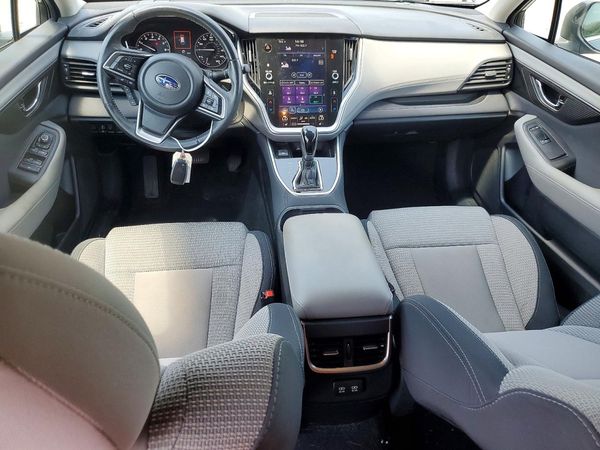2022 SUBARU OUTBACK Premium