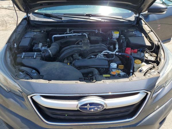 2022 SUBARU OUTBACK Premium