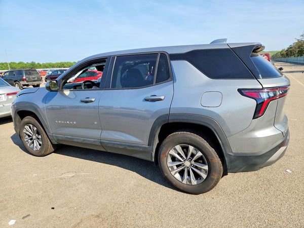 2026 CHEVROLET EQUINOX 2LT