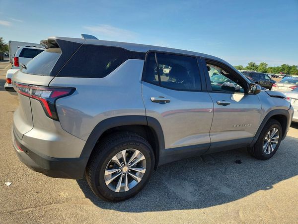 2026 CHEVROLET EQUINOX 2LT