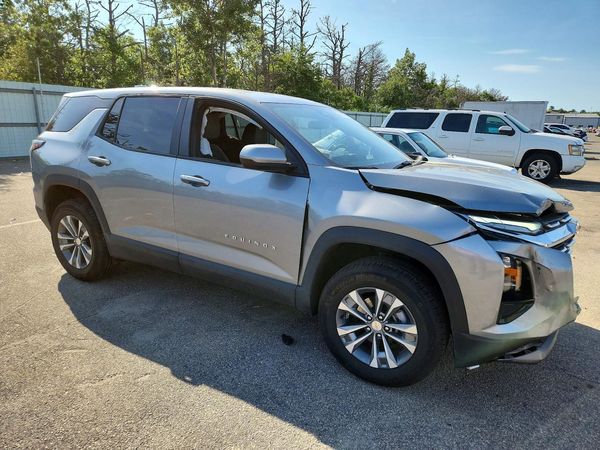 2026 CHEVROLET EQUINOX 2LT