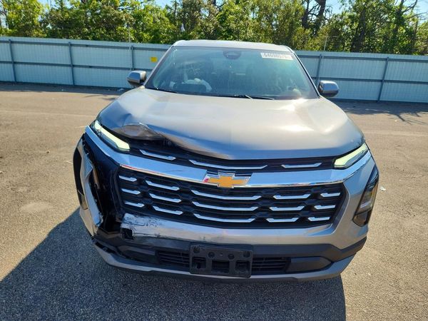 2026 CHEVROLET EQUINOX 2LT