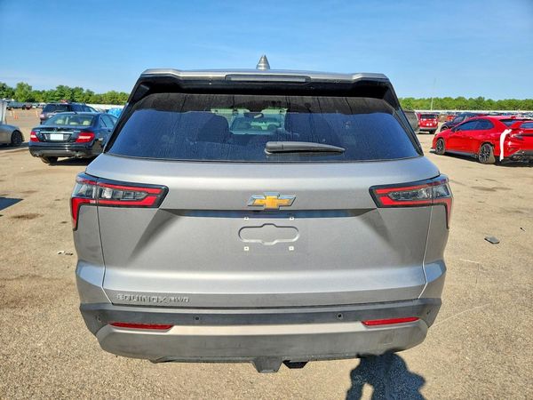 2026 CHEVROLET EQUINOX 2LT