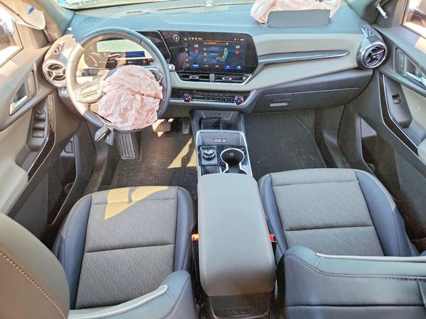 2026 CHEVROLET EQUINOX 2LT
