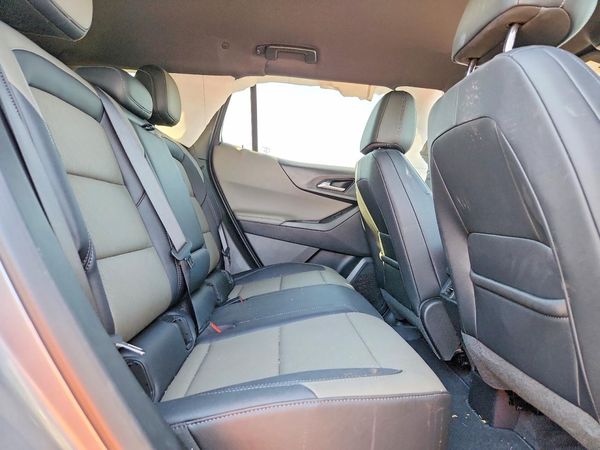 2026 CHEVROLET EQUINOX 2LT