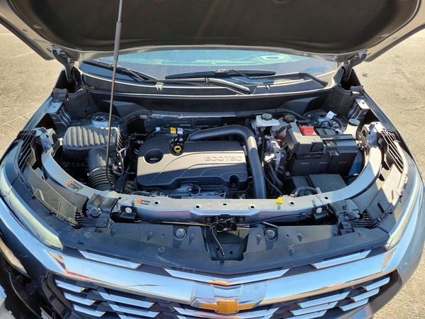 2026 CHEVROLET EQUINOX 2LT