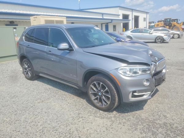 2018 BMW X5 xDrive35i