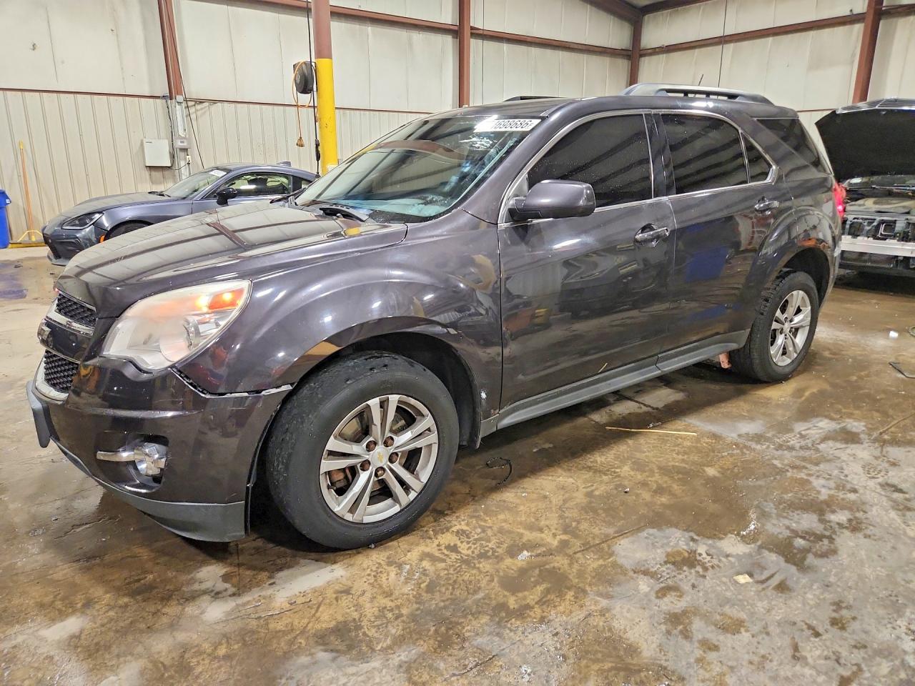 2014 CHEVROLET EQUINOX