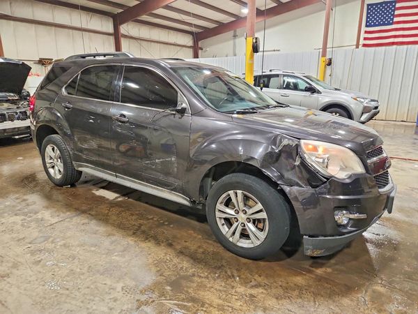 2014 CHEVROLET EQUINOX