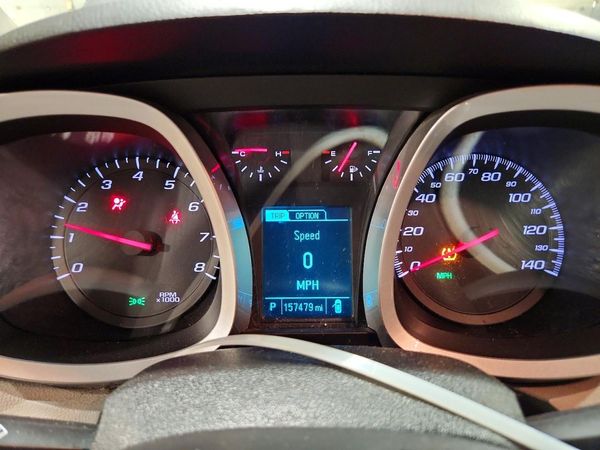2014 CHEVROLET EQUINOX