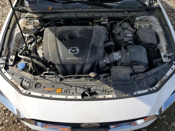 2019 MAZDA 3