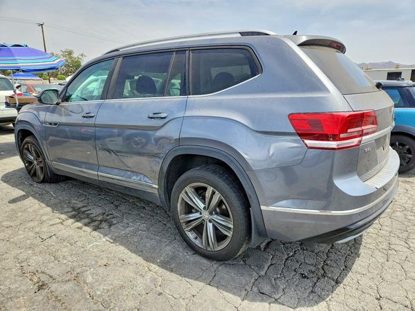2019 VOLKSWAGEN ATLAS 4Motion SEL