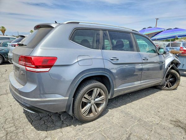 2019 VOLKSWAGEN ATLAS 4Motion SEL