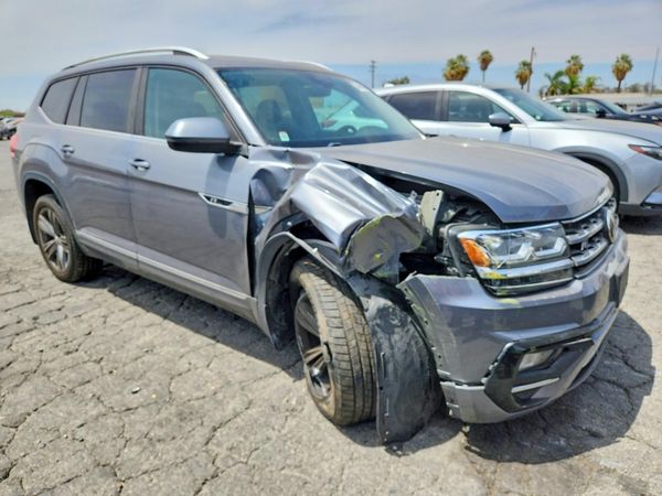 2019 VOLKSWAGEN ATLAS 4Motion SEL