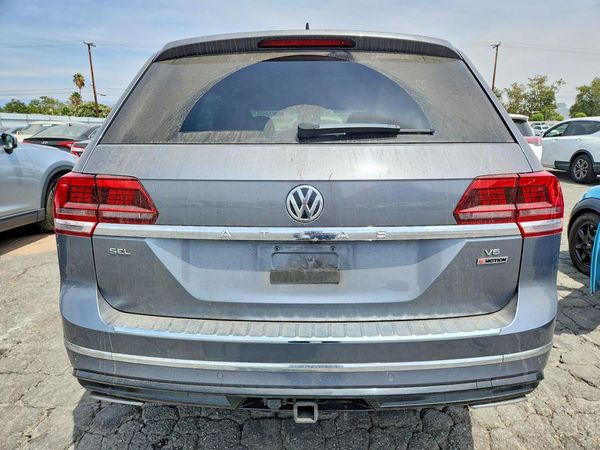 2019 VOLKSWAGEN ATLAS 4Motion SEL